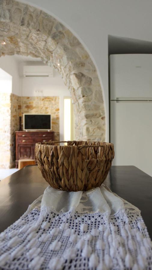 Laina Traditional Guest House Aperathos Екстер'єр фото