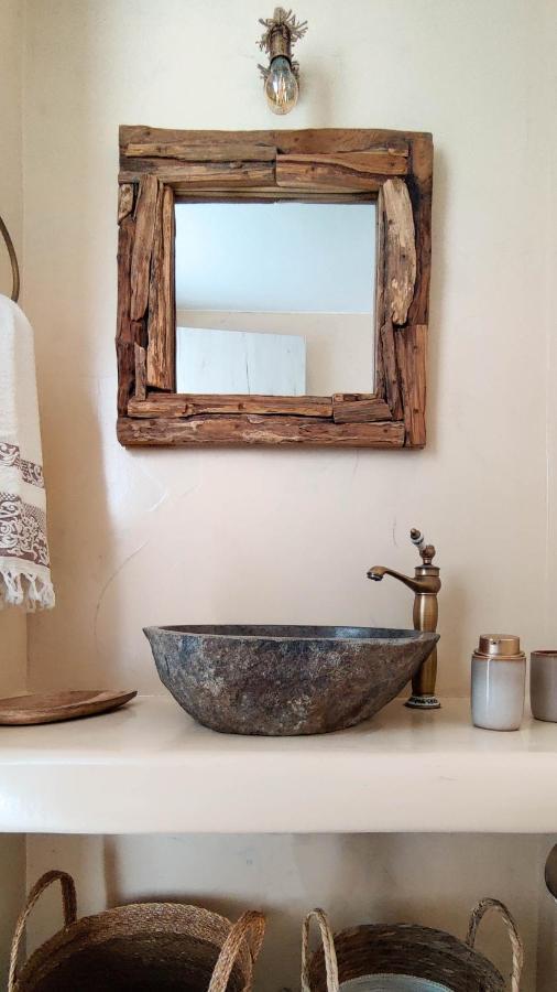 Laina Traditional Guest House Aperathos Екстер'єр фото