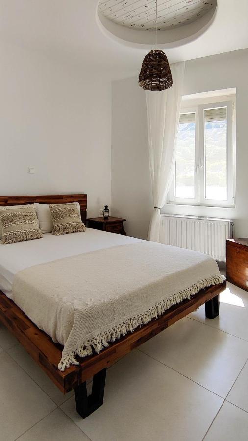 Laina Traditional Guest House Aperathos Екстер'єр фото