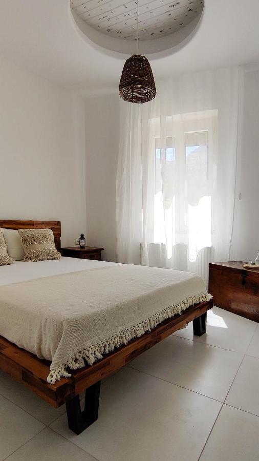 Laina Traditional Guest House Aperathos Екстер'єр фото